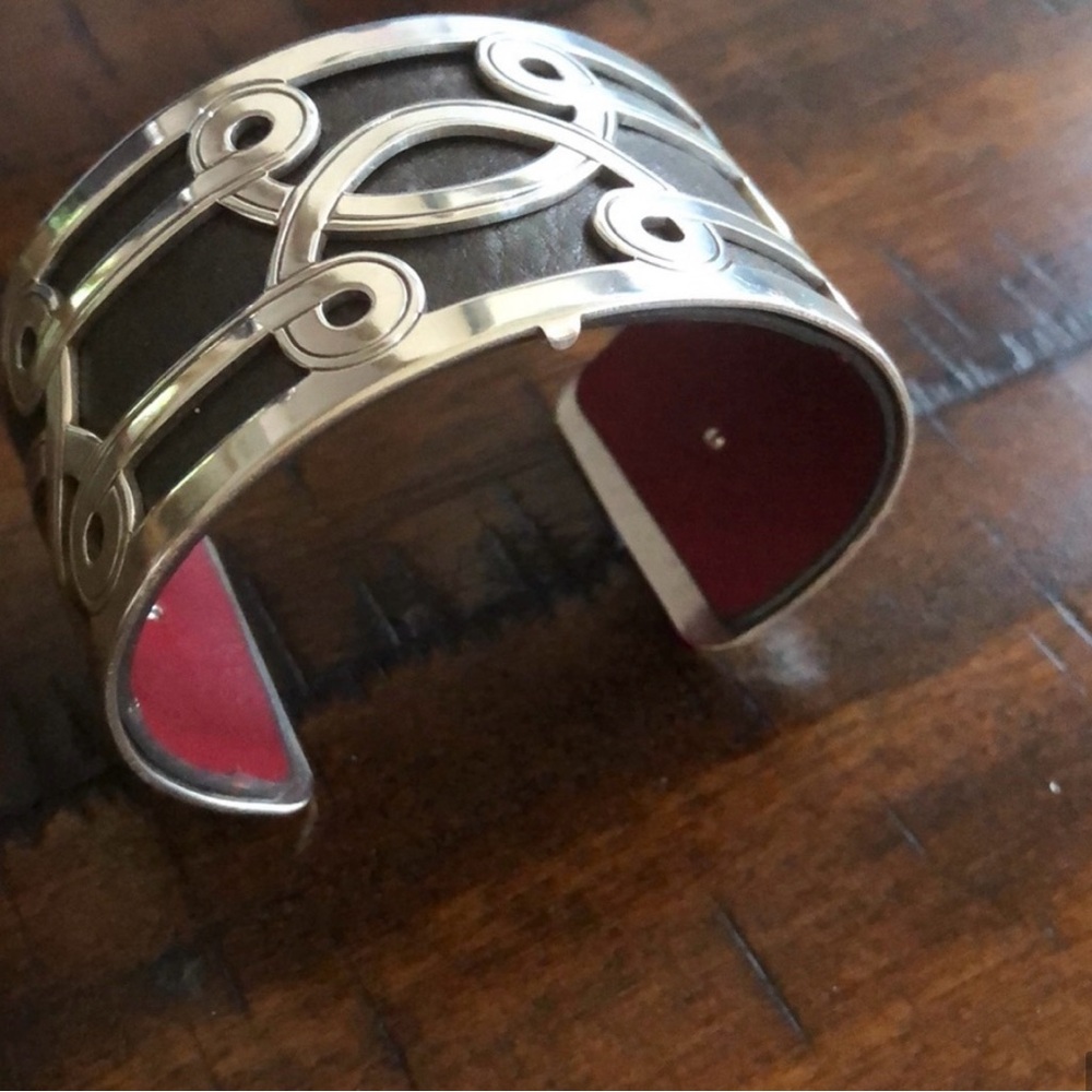 Brighton Christo Lima Cuff Bracelet - Picture 4 of 7